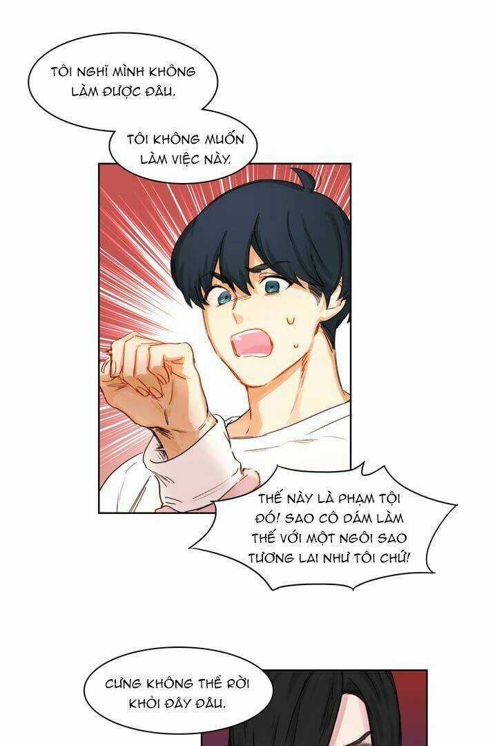 Thực Tập Sinh - Chapter 7 - Trang 9