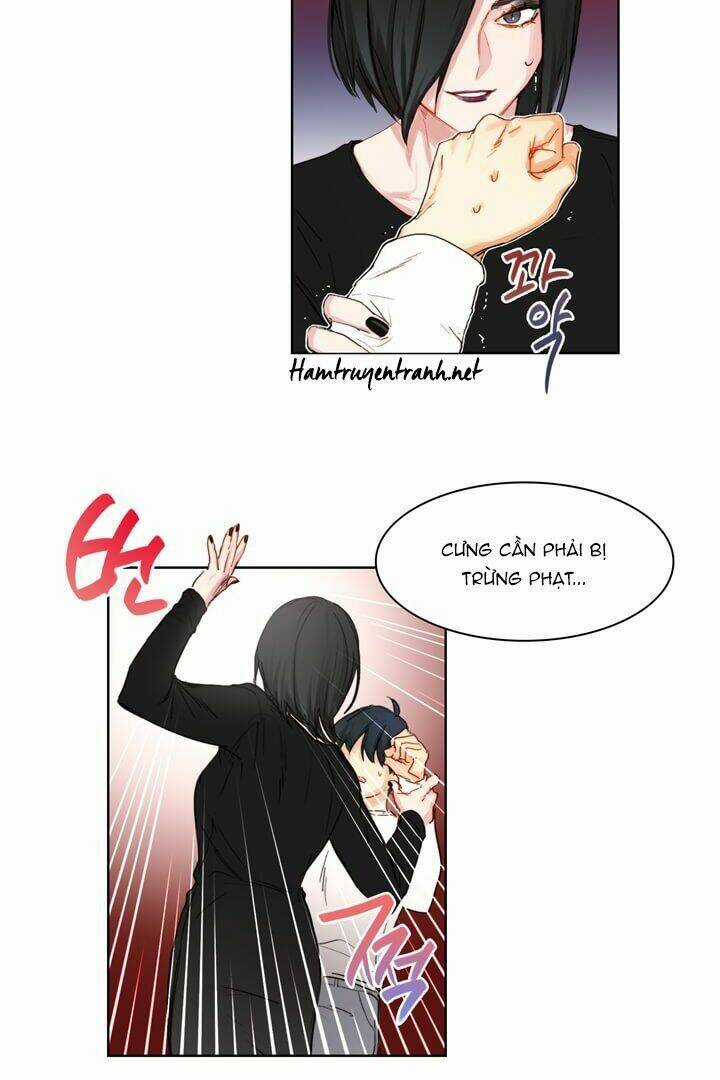 Thực Tập Sinh - Chapter 7 - Trang 10