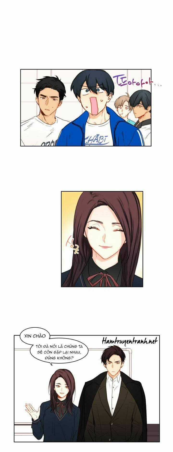 Thực Tập Sinh - Chapter 8 - Trang 2