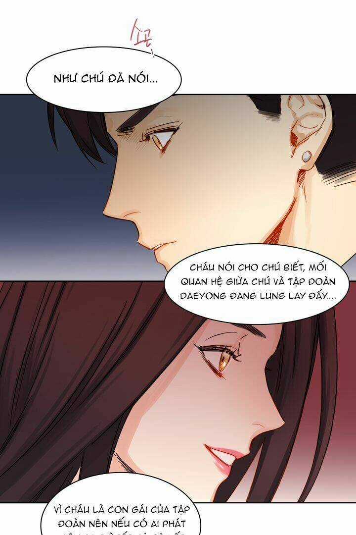 Thực Tập Sinh - Chapter 8 - Trang 11