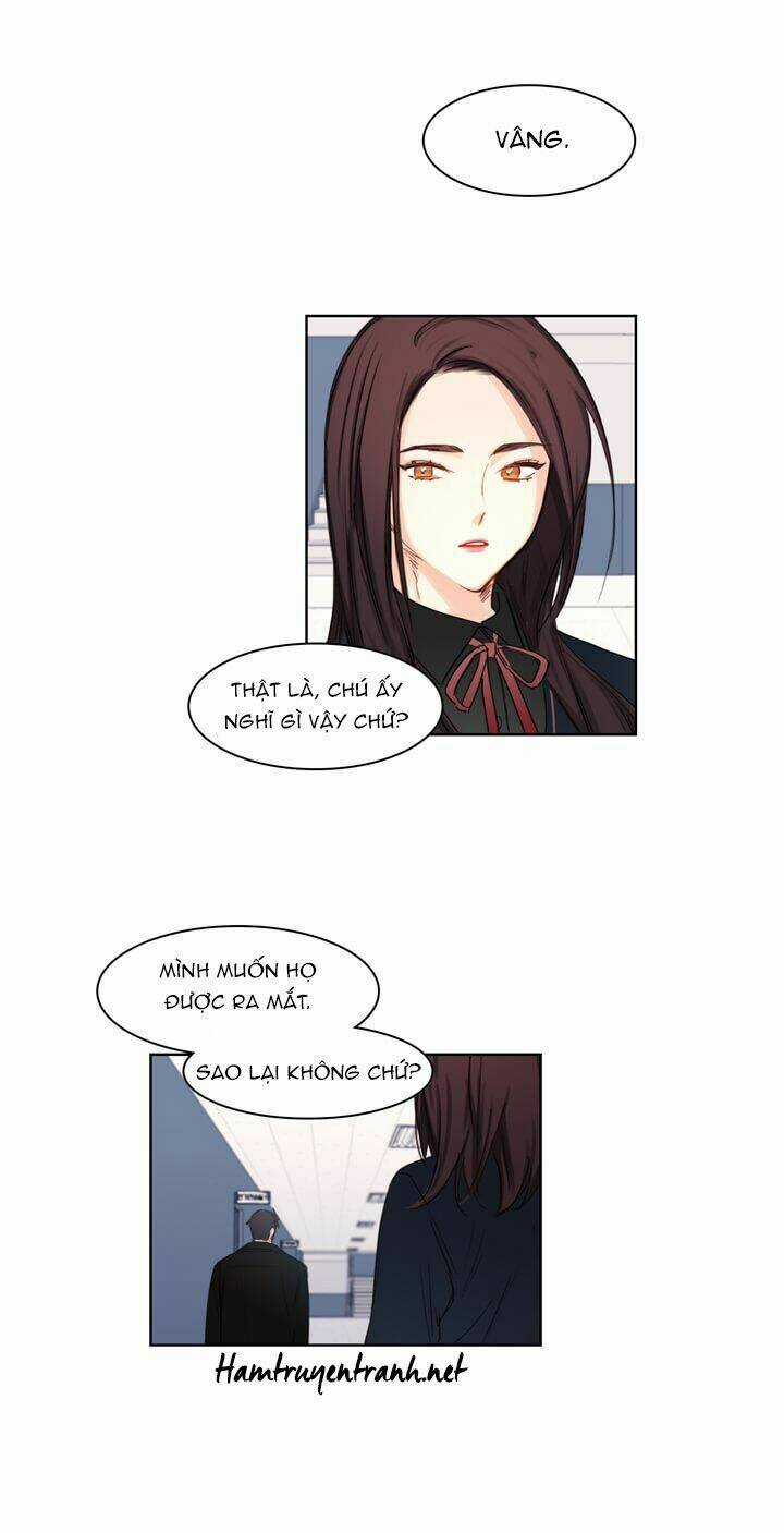 Thực Tập Sinh - Chapter 8 - Trang 15