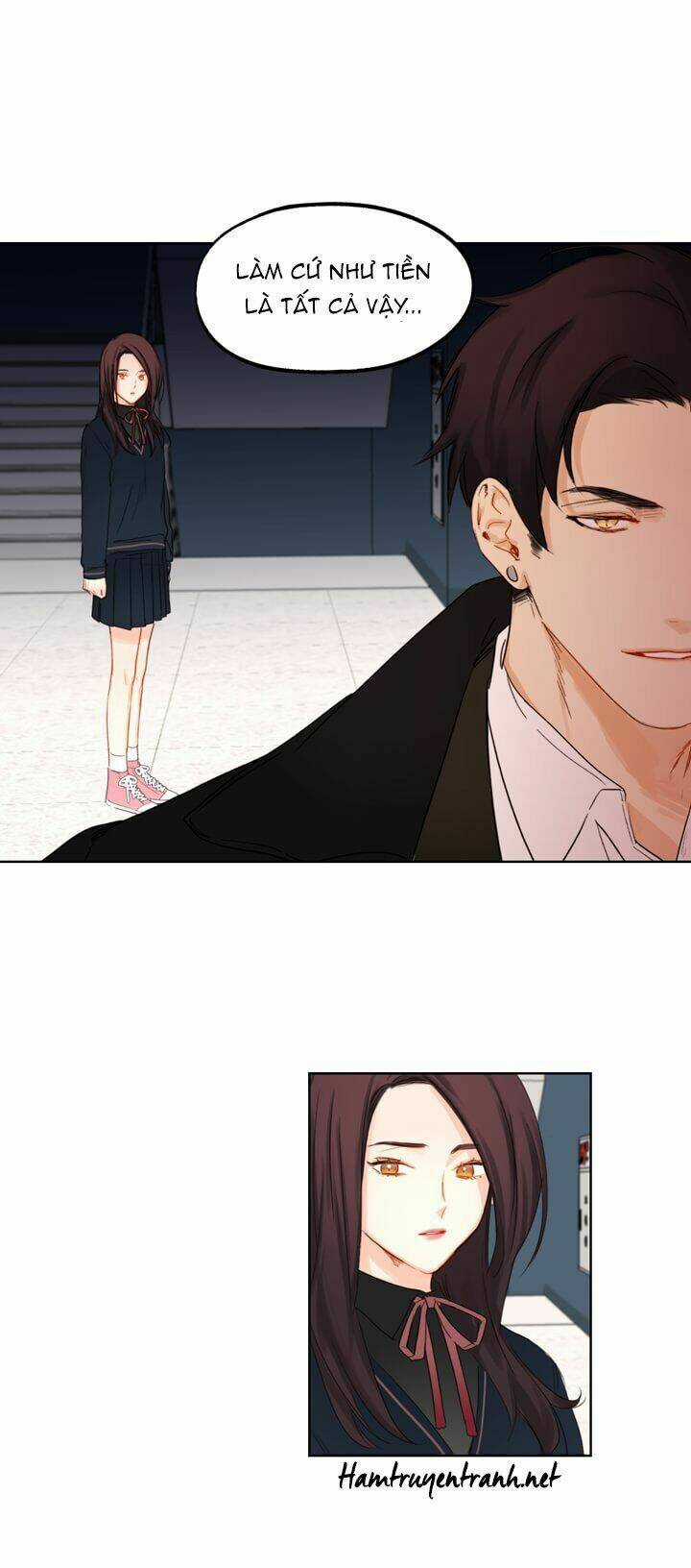 Thực Tập Sinh - Chapter 8 - Trang 16