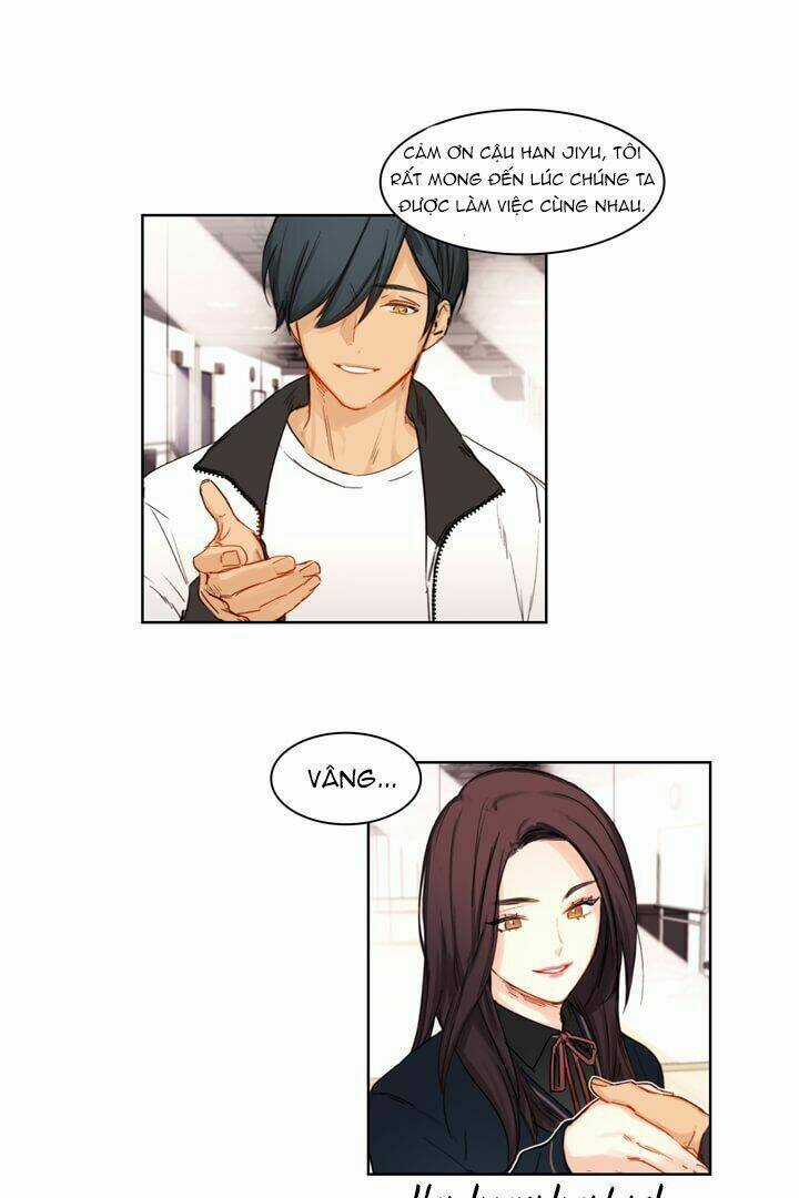 Thực Tập Sinh - Chapter 8 - Trang 18