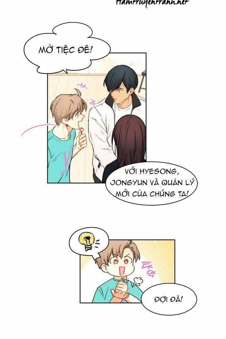 Thực Tập Sinh - Chapter 8 - Trang 19