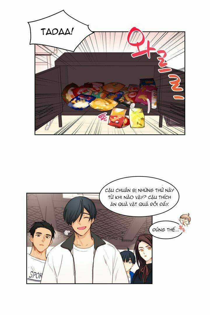 Thực Tập Sinh - Chapter 8 - Trang 20