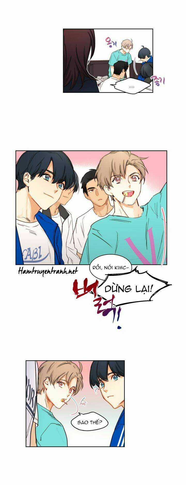 Thực Tập Sinh - Chapter 8 - Trang 22