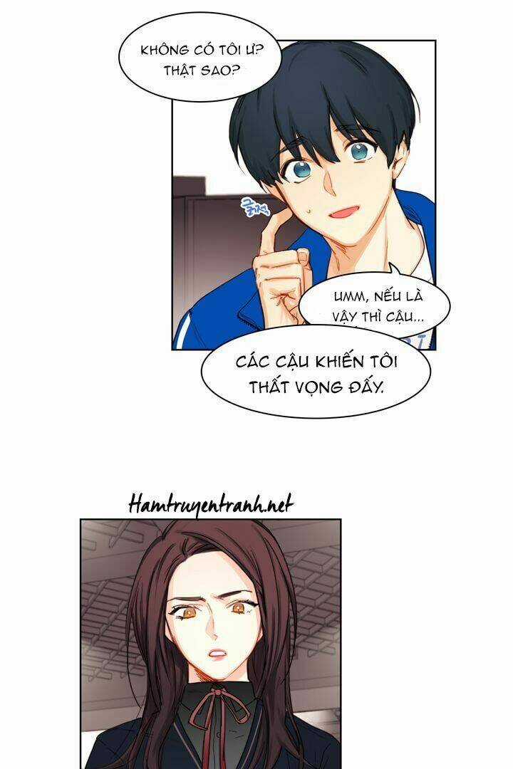 Thực Tập Sinh - Chapter 8 - Trang 23