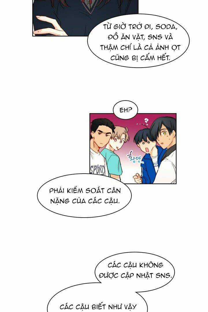 Thực Tập Sinh - Chapter 8 - Trang 24
