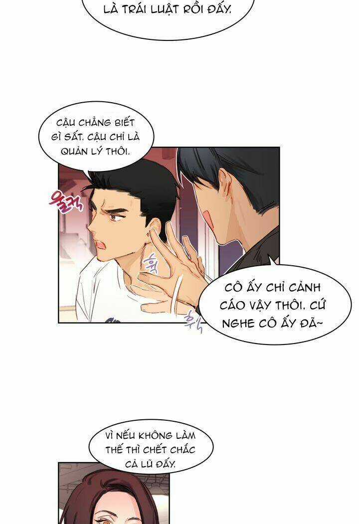 Thực Tập Sinh - Chapter 8 - Trang 25