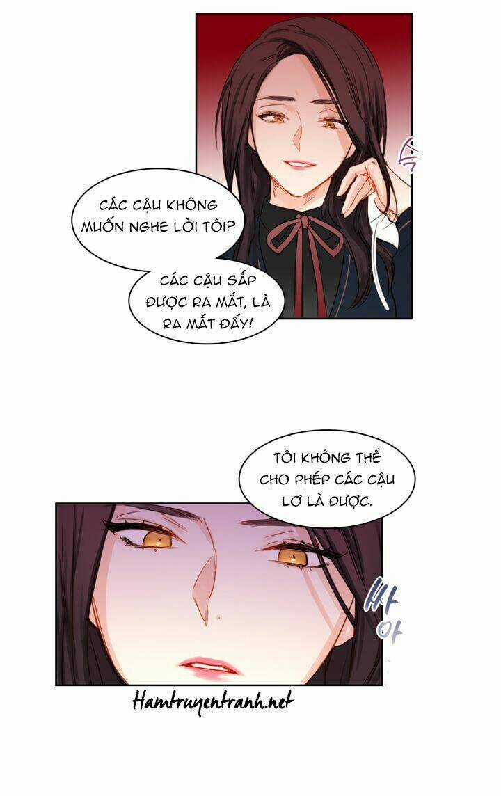 Thực Tập Sinh - Chapter 8 - Trang 27