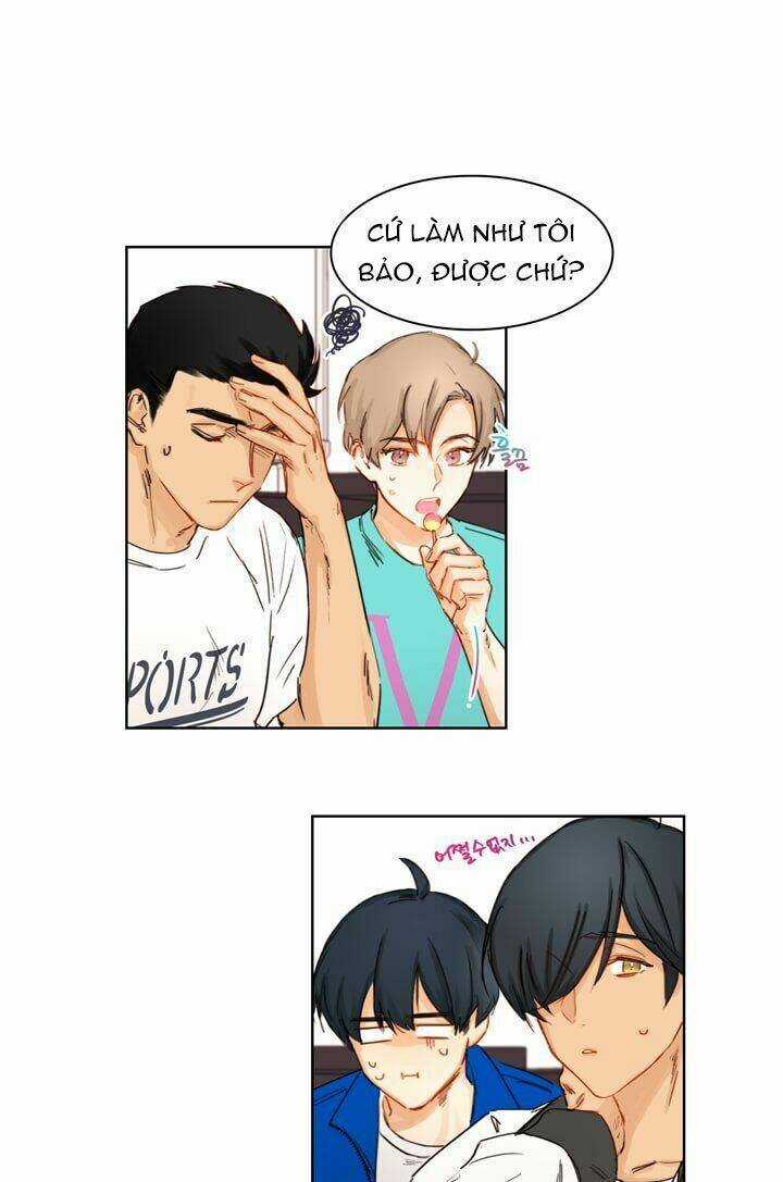 Thực Tập Sinh - Chapter 8 - Trang 29