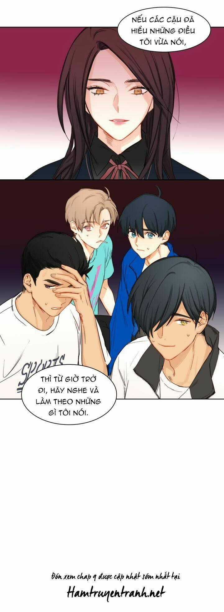 Thực Tập Sinh - Chapter 8 - Trang 31