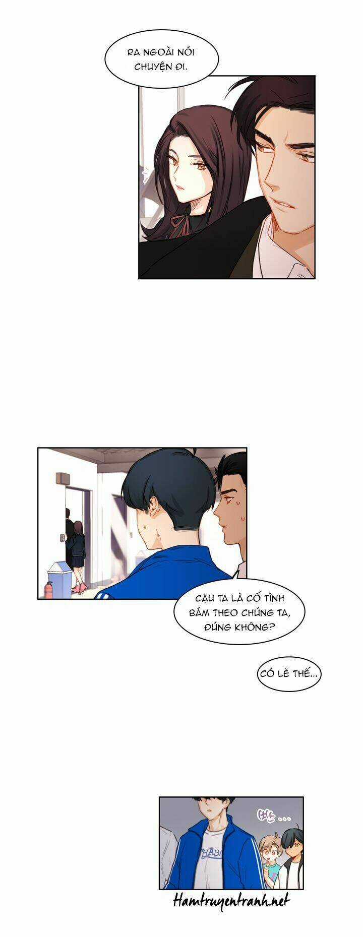 Thực Tập Sinh - Chapter 8 - Trang 7