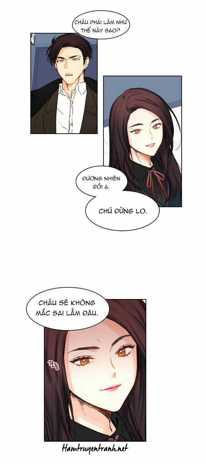 Thực Tập Sinh - Chapter 8 - Trang 9