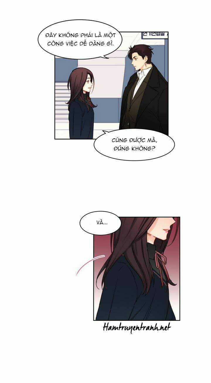 Thực Tập Sinh - Chapter 8 - Trang 10