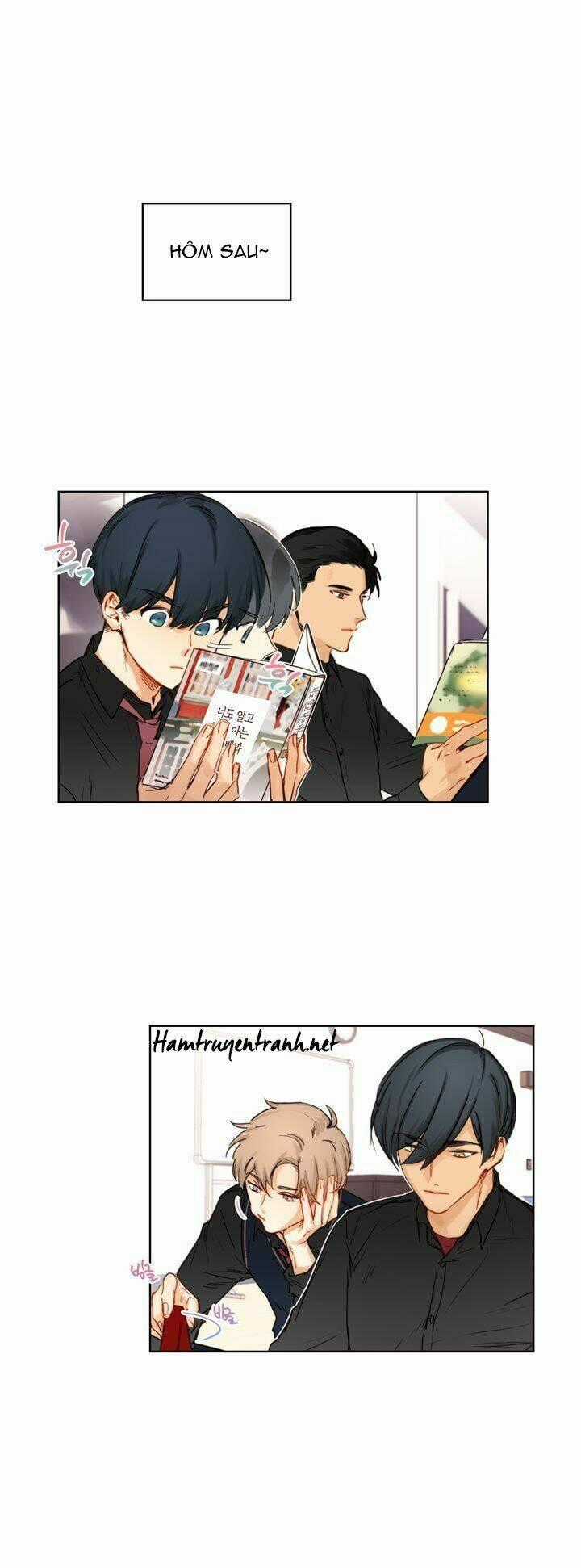 Thực Tập Sinh - Chapter 9 - Trang 2