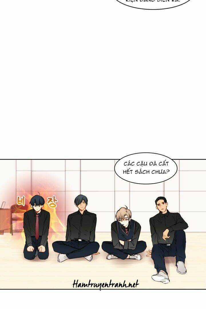 Thực Tập Sinh - Chapter 9 - Trang 11