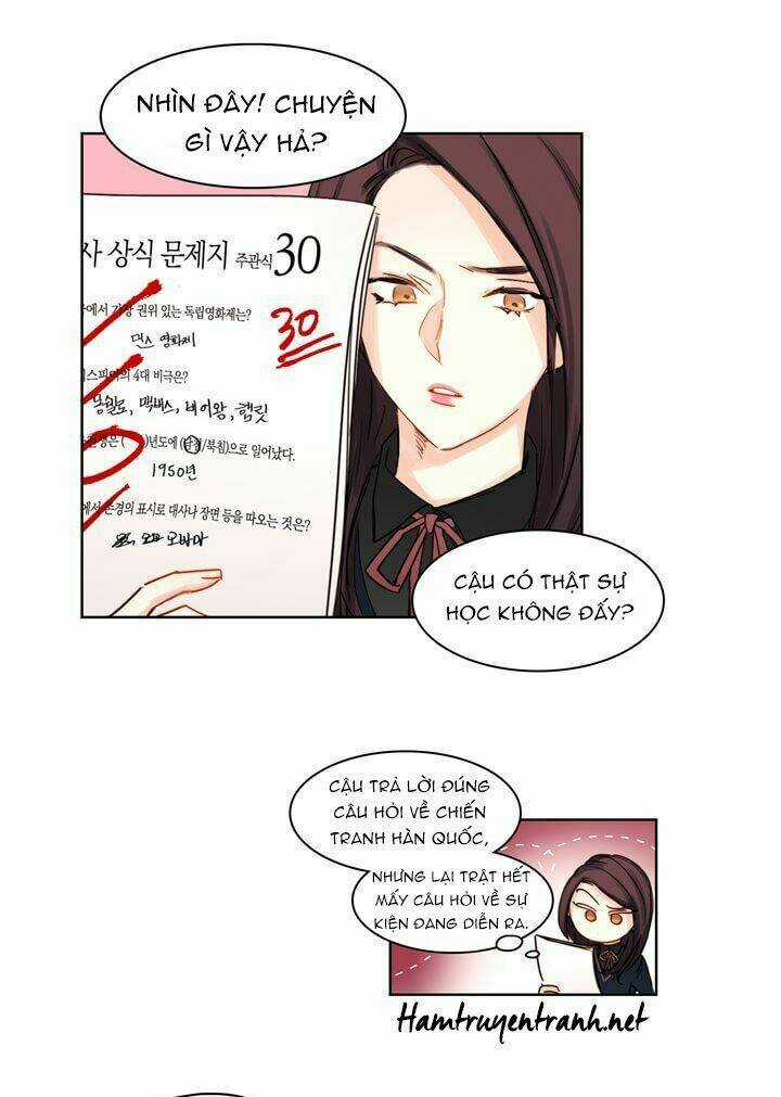 Thực Tập Sinh - Chapter 9 - Trang 17