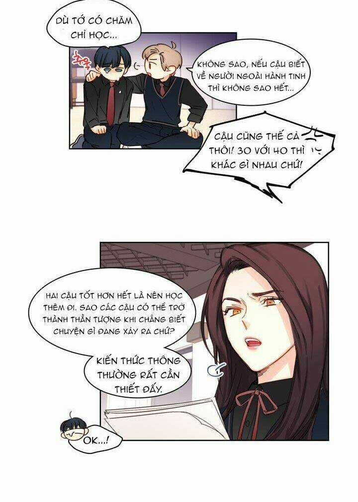 Thực Tập Sinh - Chapter 9 - Trang 18