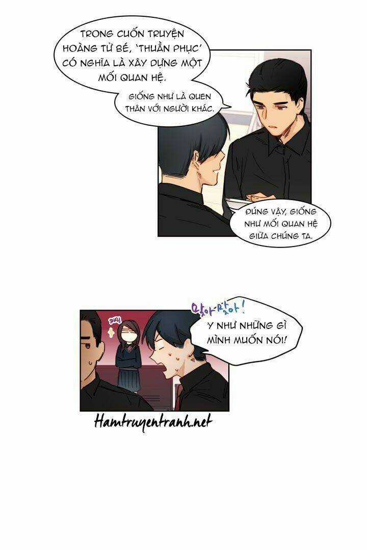 Thực Tập Sinh - Chapter 9 - Trang 20