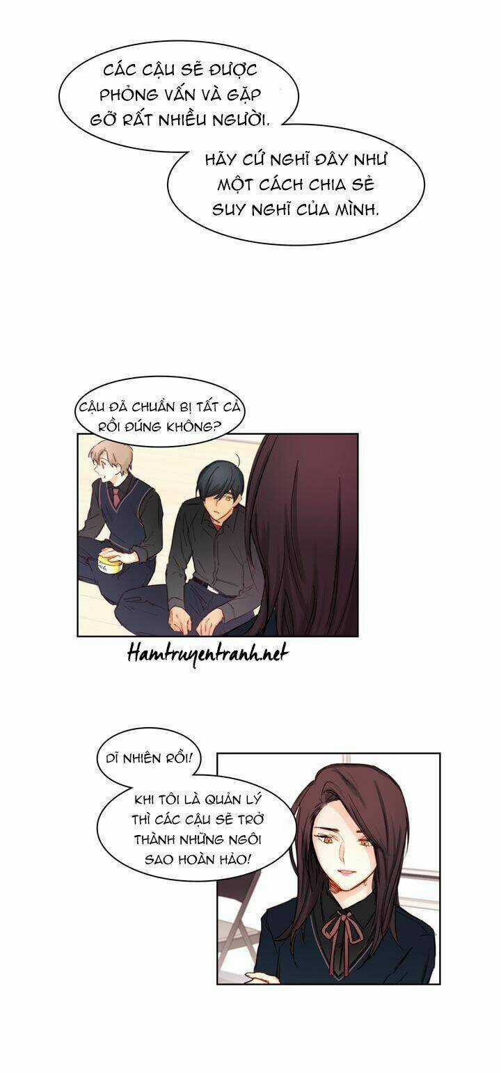 Thực Tập Sinh - Chapter 9 - Trang 21