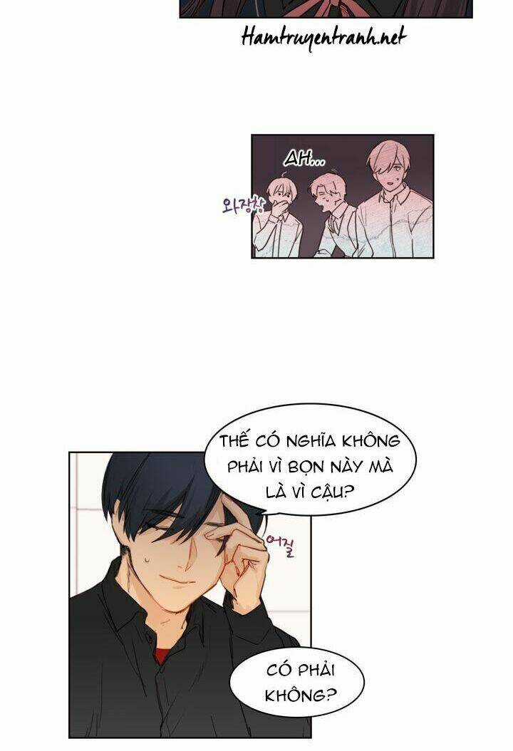 Thực Tập Sinh - Chapter 9 - Trang 23