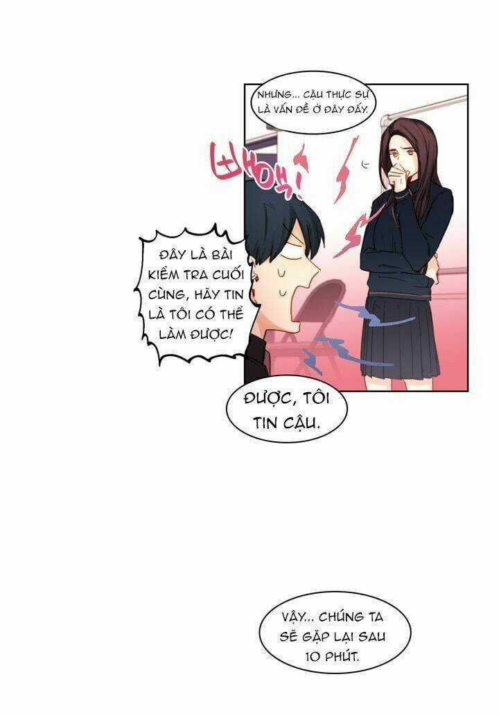 Thực Tập Sinh - Chapter 9 - Trang 24