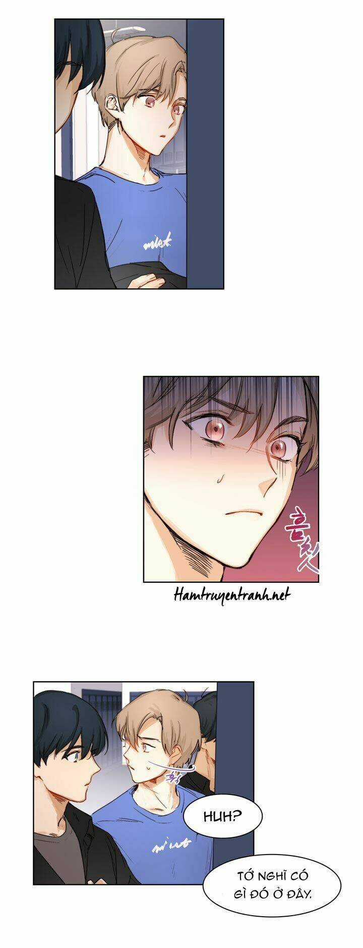 Thực Tập Sinh - Chapter 9 - Trang 27