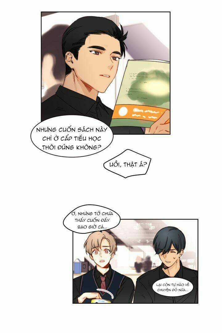 Thực Tập Sinh - Chapter 9 - Trang 4