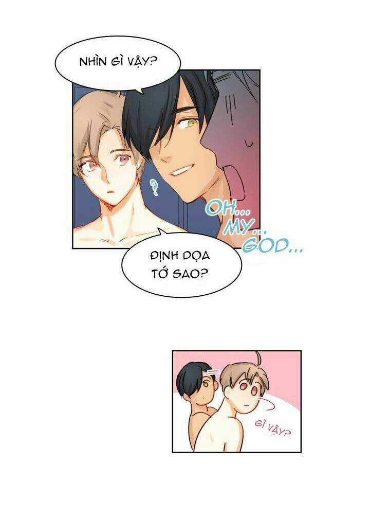 Thực Tập Sinh - Chapter 9 - Trang 31