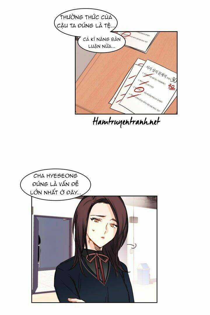 Thực Tập Sinh - Chapter 9 - Trang 33