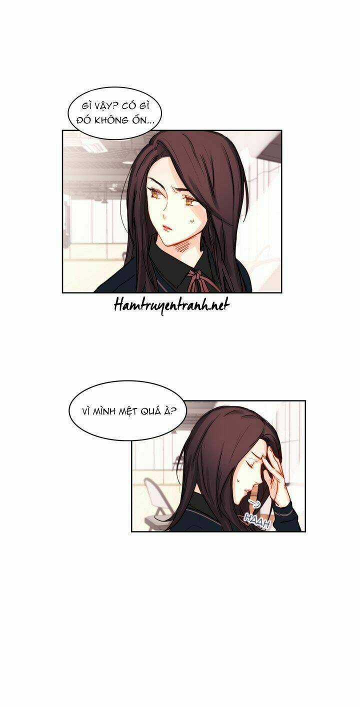 Thực Tập Sinh - Chapter 9 - Trang 35