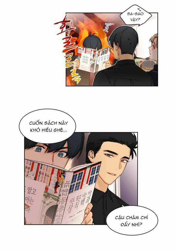 Thực Tập Sinh - Chapter 9 - Trang 7