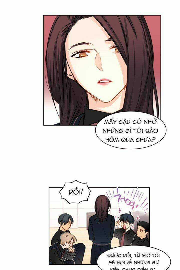 Thực Tập Sinh - Chapter 9 - Trang 10