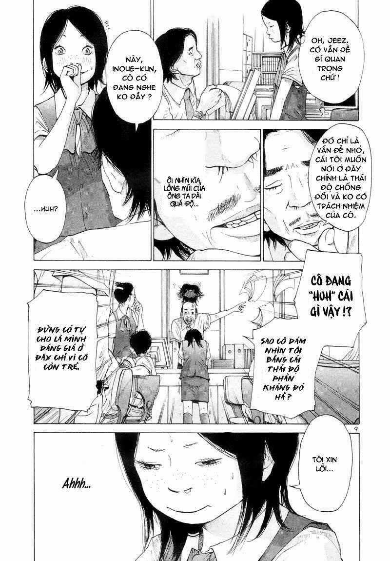 Thực Tế Cuộc Sống - Chapter 1 - Trang 11