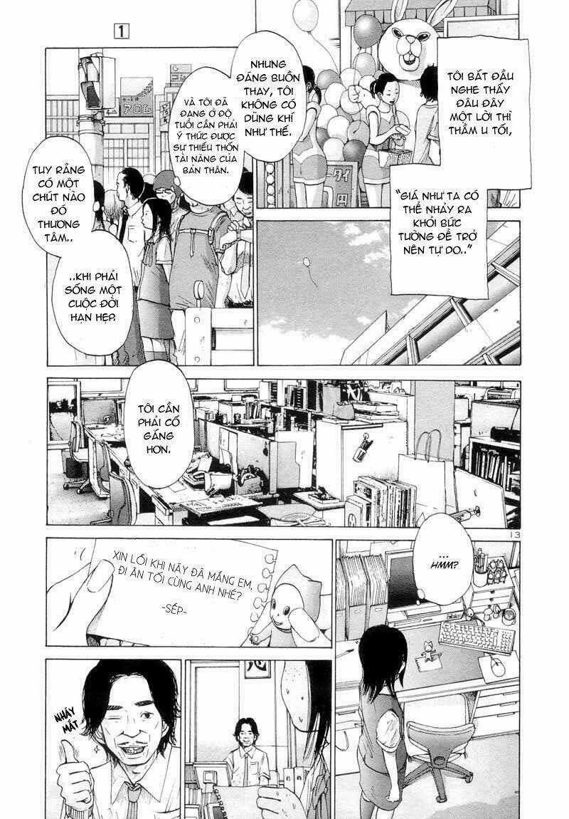 Thực Tế Cuộc Sống - Chapter 1 - Trang 15