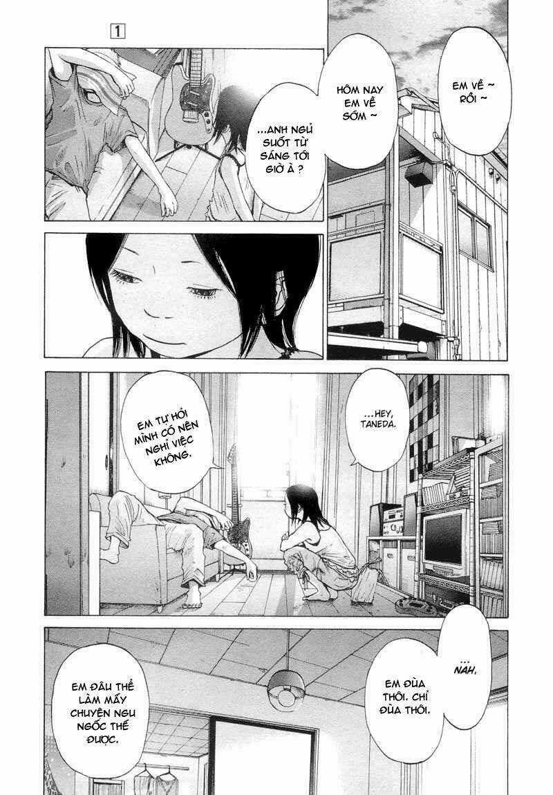 Thực Tế Cuộc Sống - Chapter 1 - Trang 17