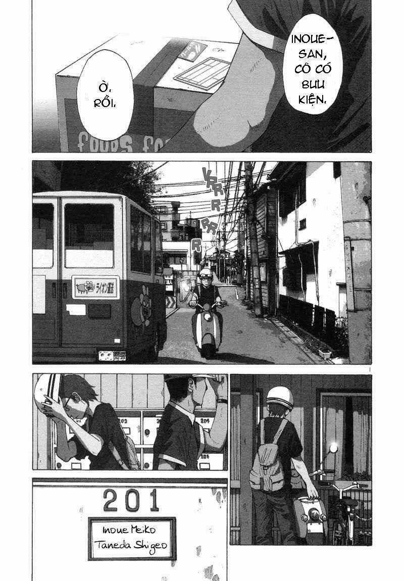 Thực Tế Cuộc Sống - Chapter 1 - Trang 3