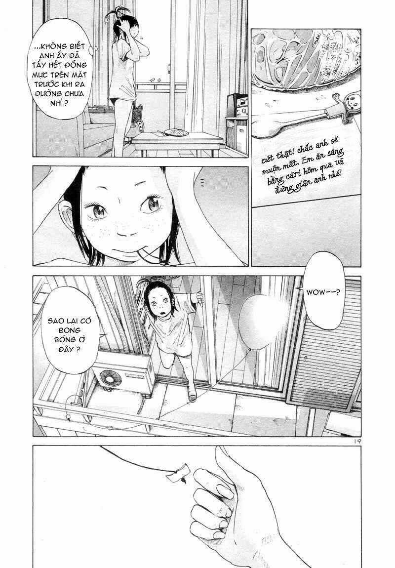 Thực Tế Cuộc Sống - Chapter 1 - Trang 21