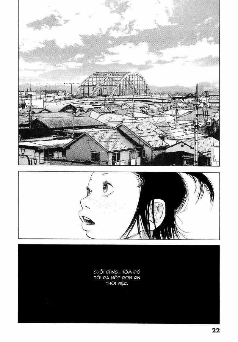 Thực Tế Cuộc Sống - Chapter 1 - Trang 22