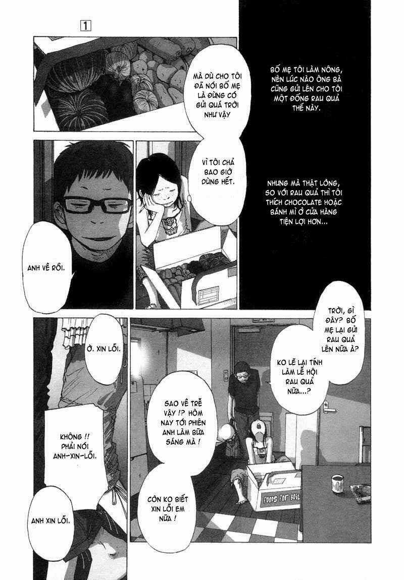 Thực Tế Cuộc Sống - Chapter 1 - Trang 5