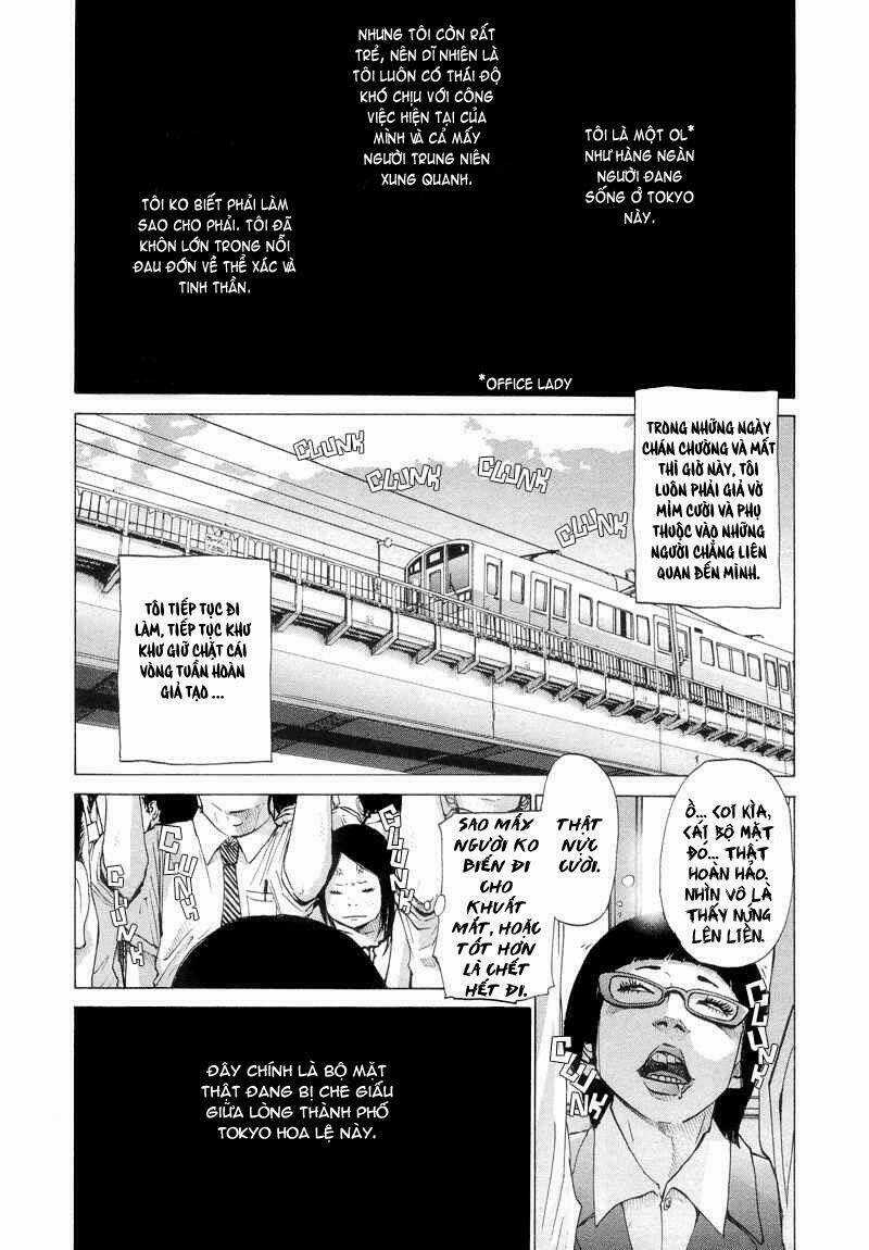 Thực Tế Cuộc Sống - Chapter 1 - Trang 7