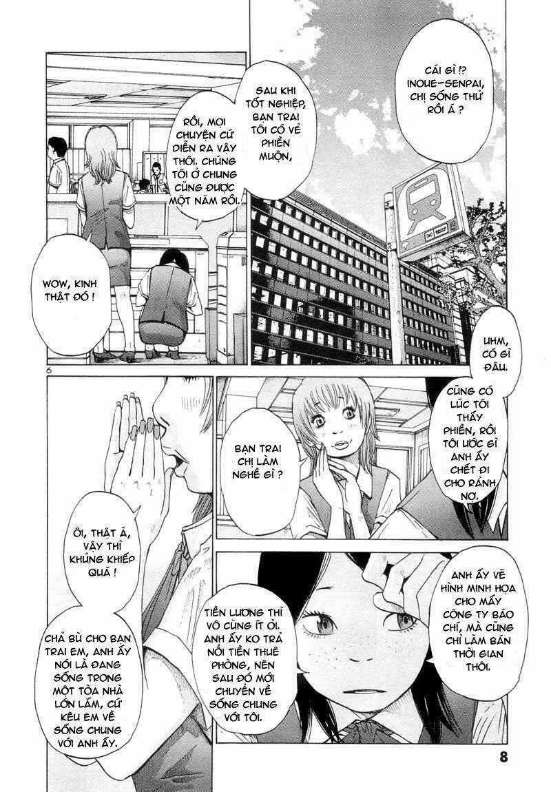 Thực Tế Cuộc Sống - Chapter 1 - Trang 8