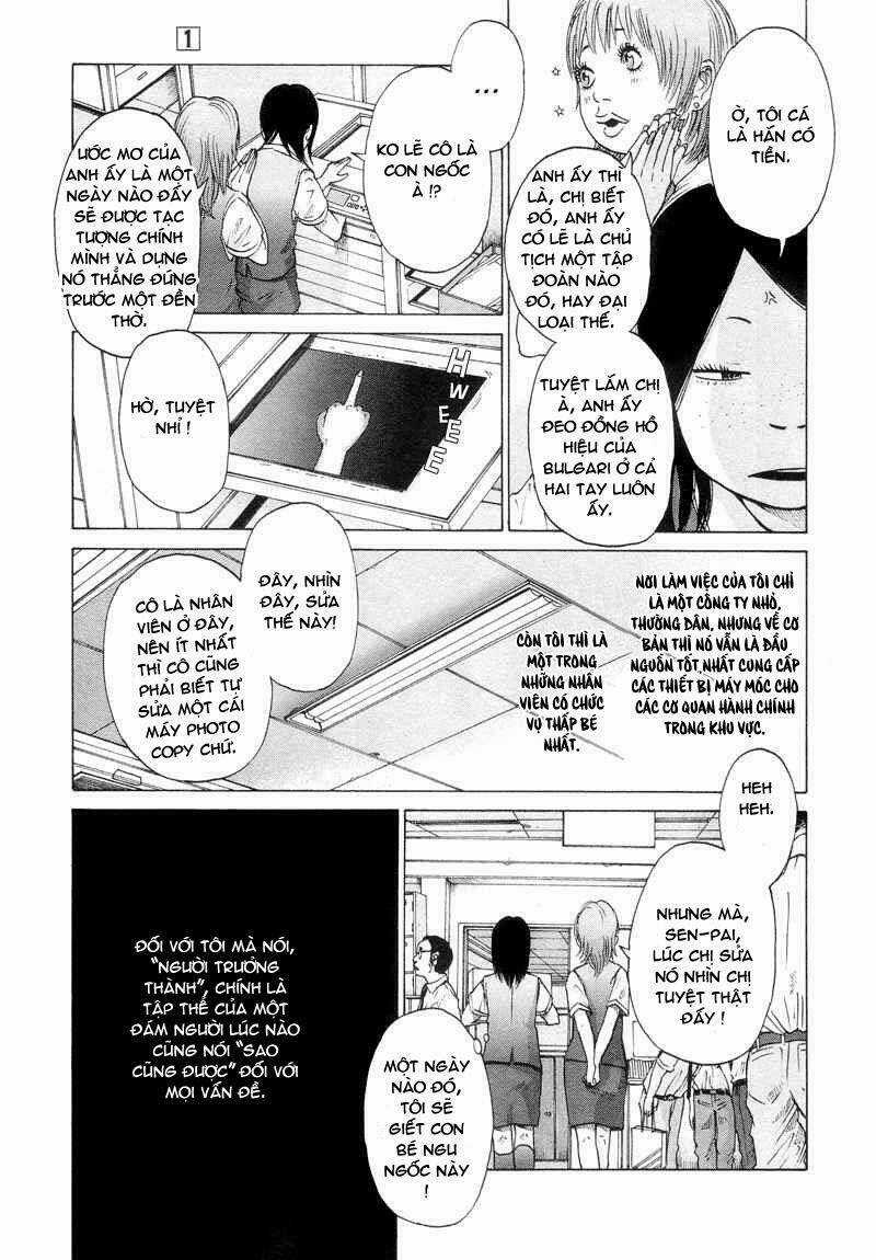 Thực Tế Cuộc Sống - Chapter 1 - Trang 9