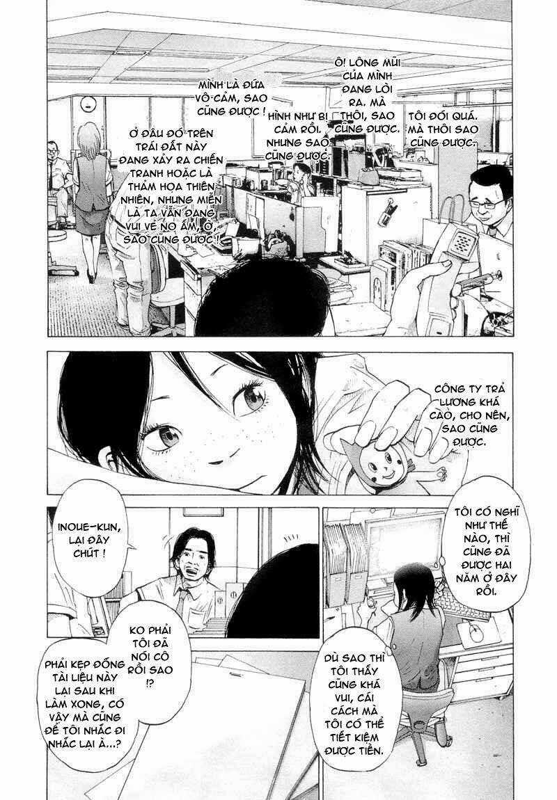 Thực Tế Cuộc Sống - Chapter 1 - Trang 10