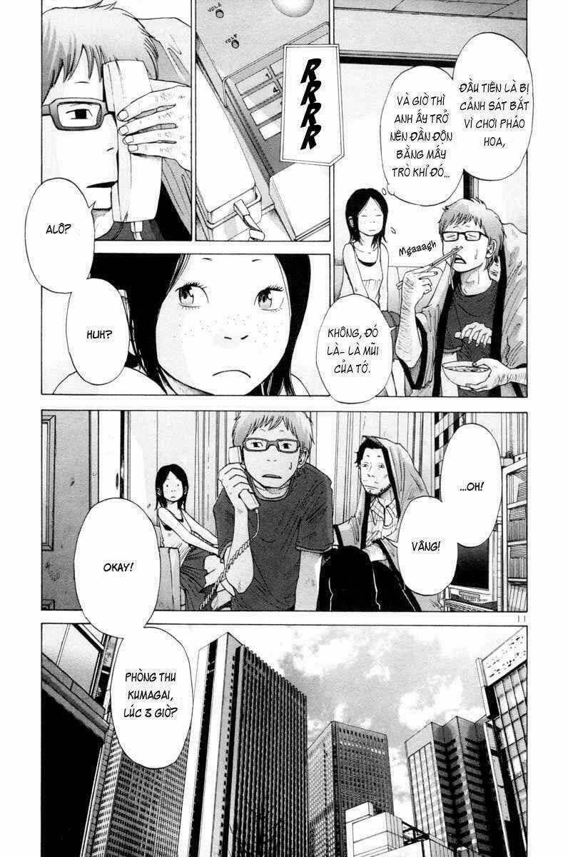 Thực Tế Cuộc Sống - Chapter 10 - Trang 11