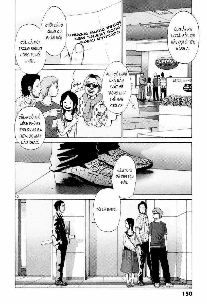 Thực Tế Cuộc Sống - Chapter 10 - Trang 12