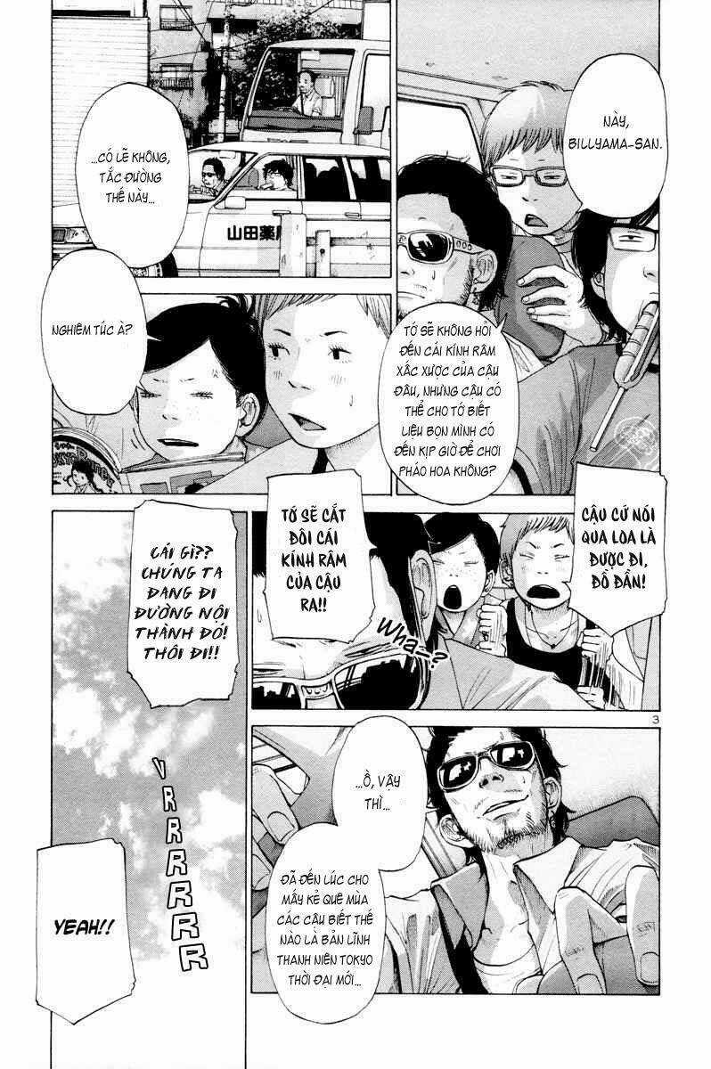 Thực Tế Cuộc Sống - Chapter 10 - Trang 4