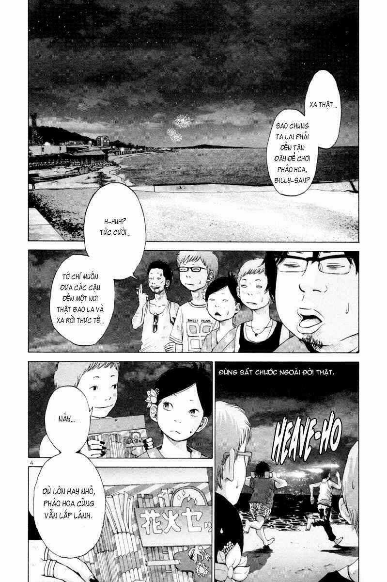 Thực Tế Cuộc Sống - Chapter 10 - Trang 5