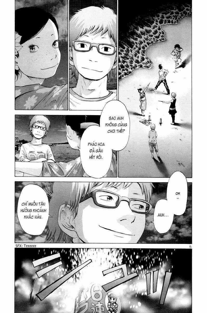 Thực Tế Cuộc Sống - Chapter 10 - Trang 6